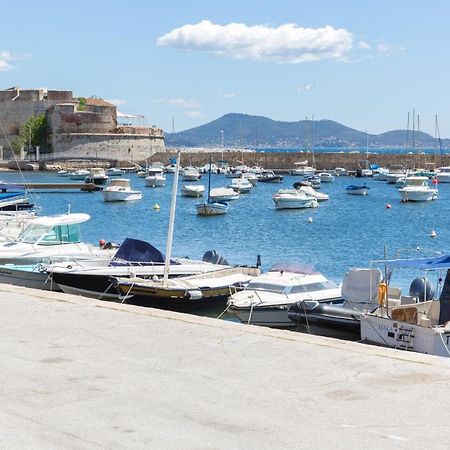 Residence Les Palmiers Toulon Ngoại thất bức ảnh