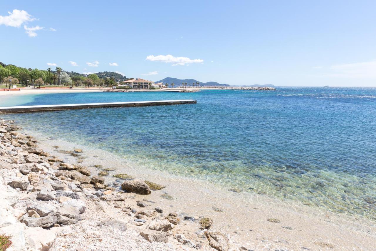 Residence Les Palmiers Toulon Ngoại thất bức ảnh