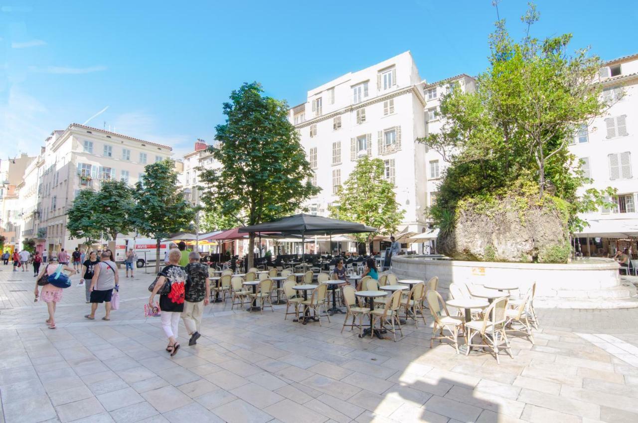 Residence Les Palmiers Toulon Ngoại thất bức ảnh